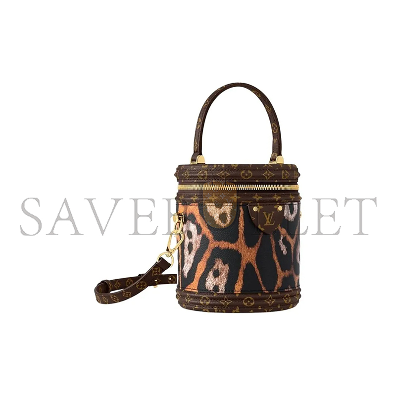 LOUIS VUITTON CANVAS BUCKET BAG M13846 (17*15*15cm)